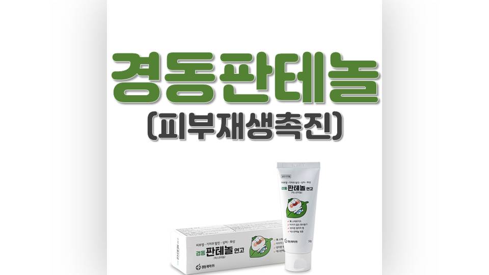 경동판테놀 썸네일