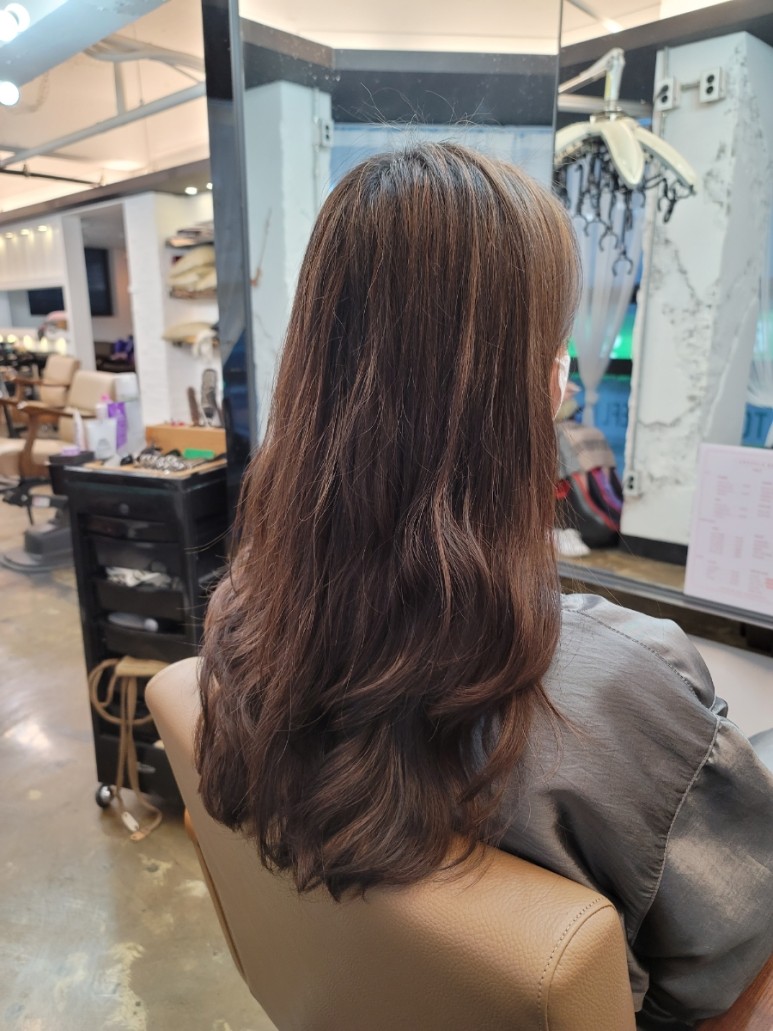 미스김 [삼산동미용실] 울산 삼산 머리 20