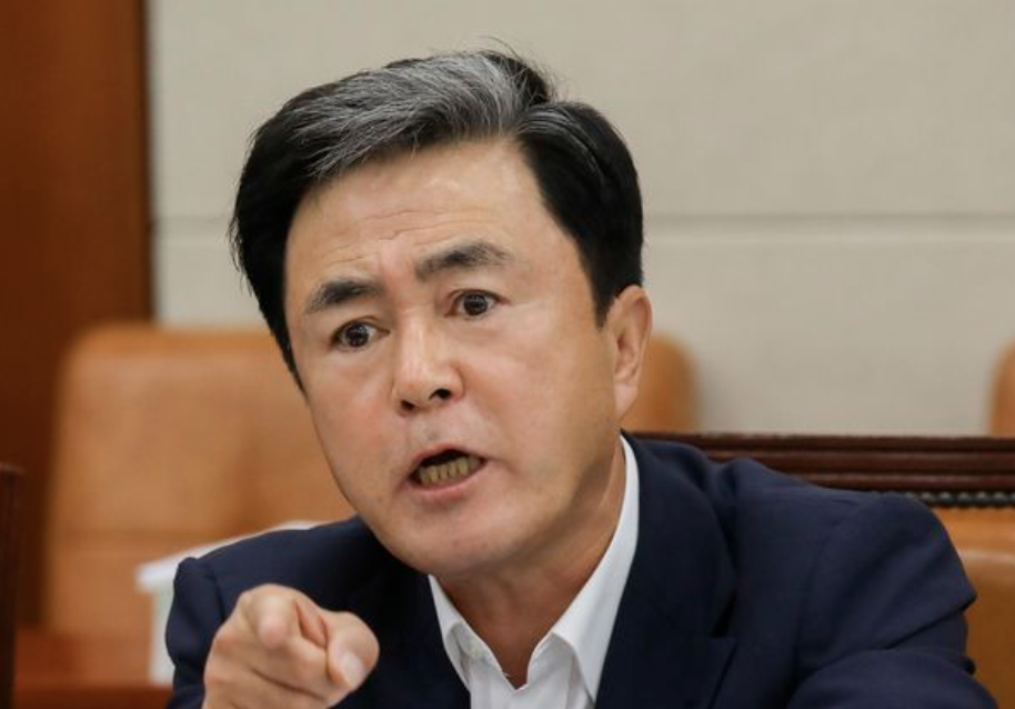  김태흠 학력 이력 고향 나이 프로필 - 충남지사 출마