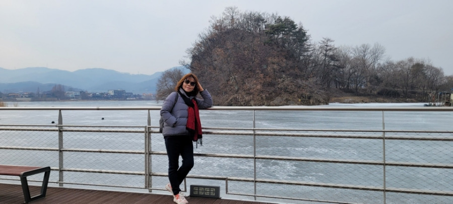 물소리길 3코스 강변이야기길 이미지