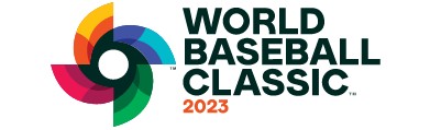 2023 WBC(월드베이스볼클래식) 로고