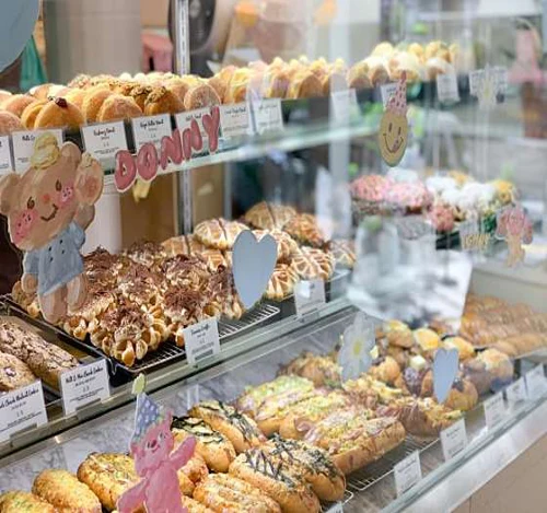 카페 노티드 청담
