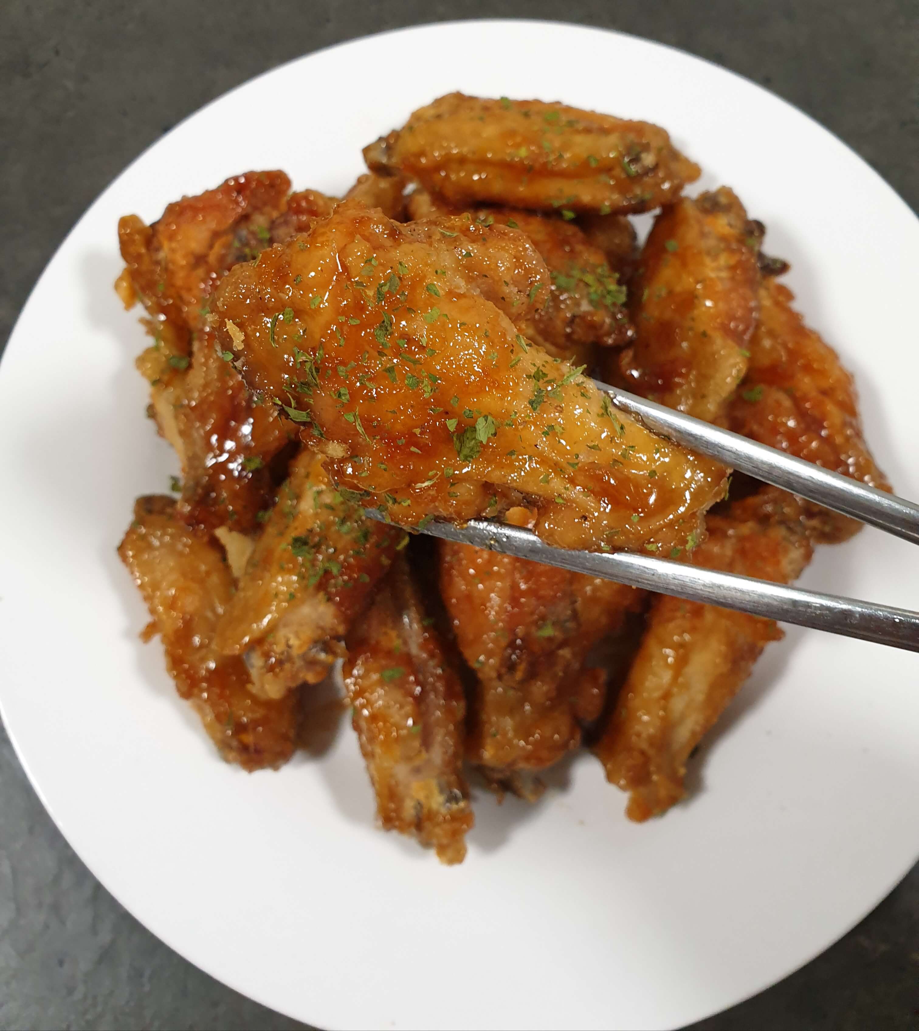  단짠단짠 맛있는 간장 치킨 만들기