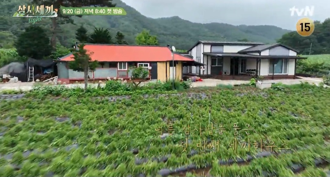 삼시세끼 라이트 임영웅 출연 촬영지 장소 및 정보