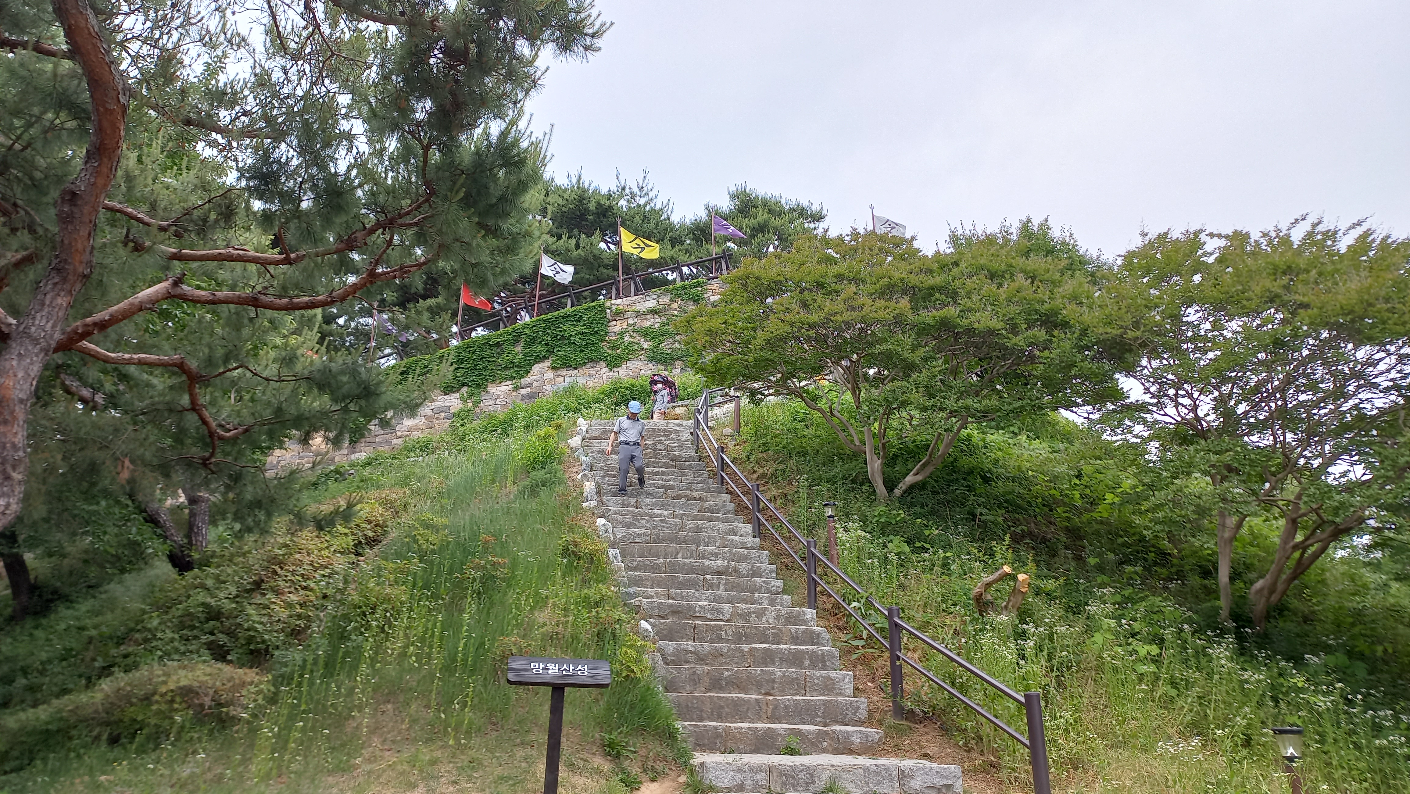 청풍명월의 고장, 제천 청풍 문화재단지(2/2) 한벽루와 망월산성과 망월루 - 휴식같은 여행으로의 초대 이미지