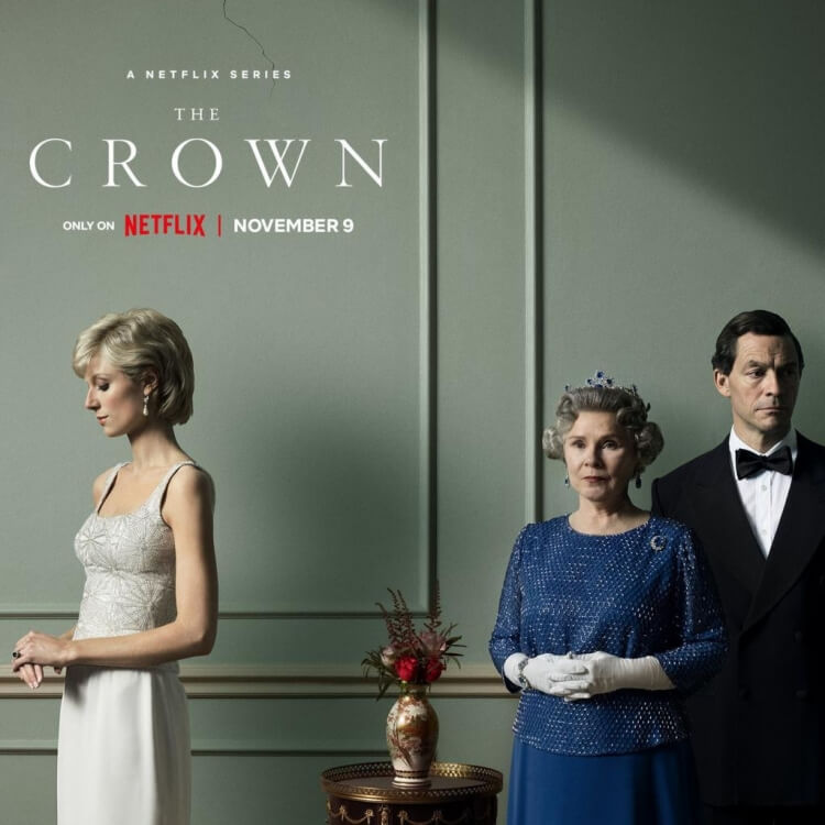  넷플릭스 더 크라운 시즌5 THE CROWN : Season 5