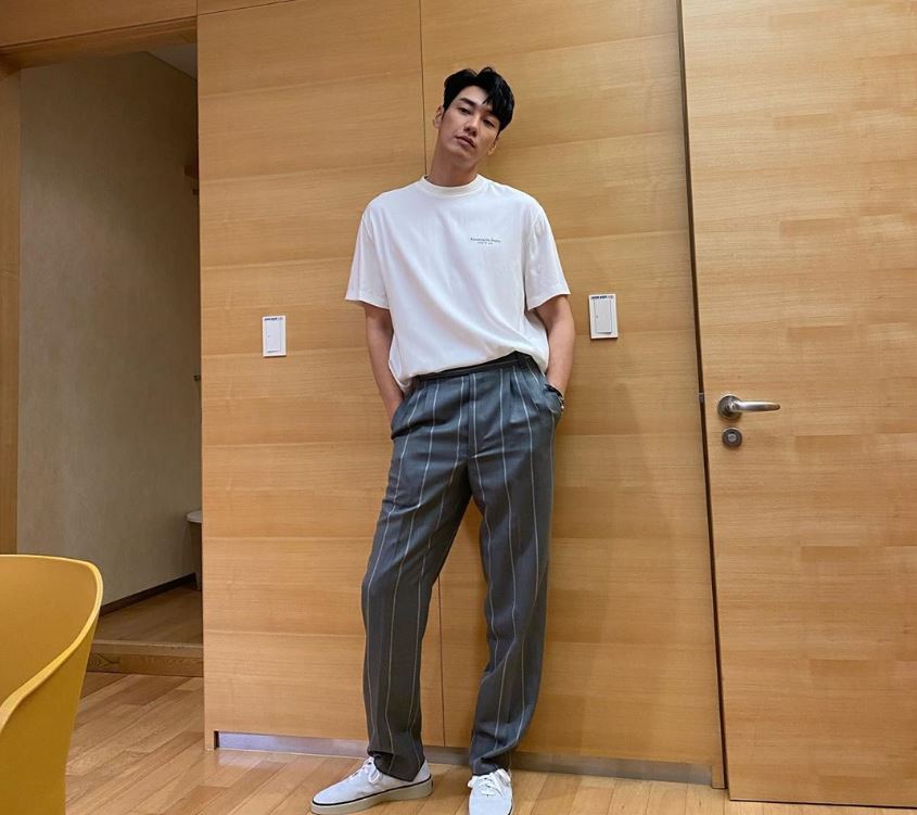 제냐 Zegna 남성 브랜드 추천! 남성 연예인 패션 피오갓 X 31