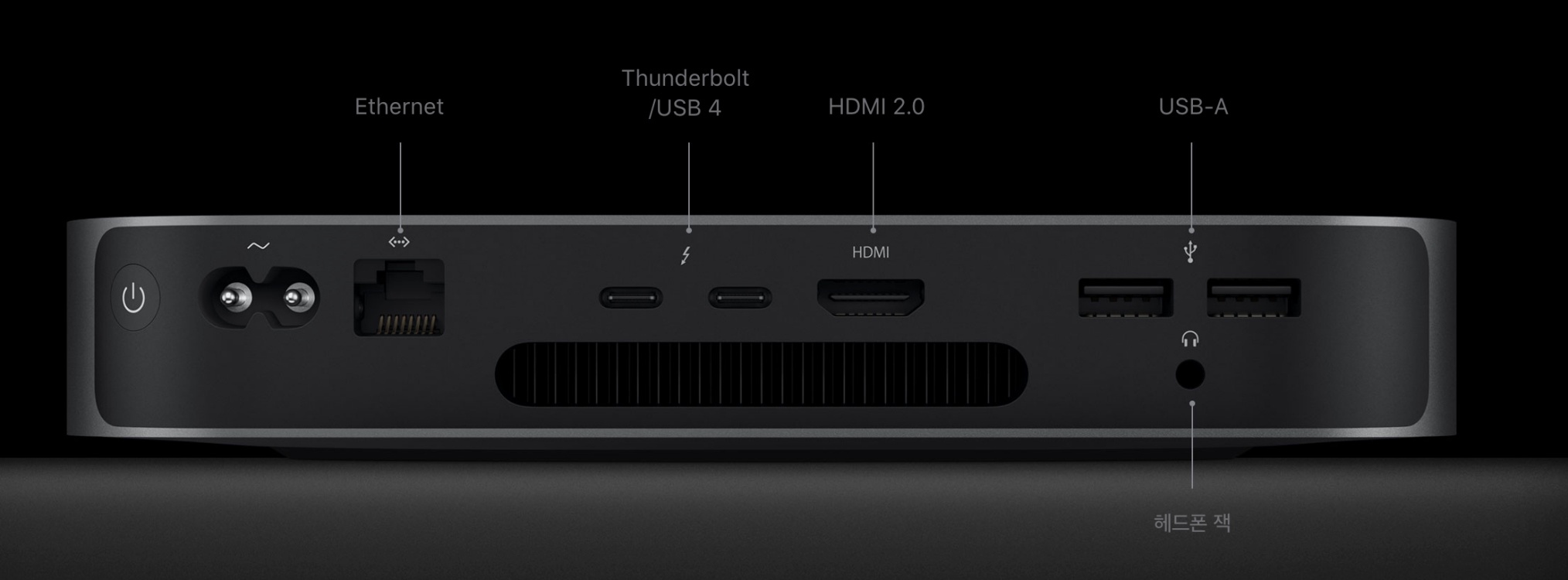 맥미니m1 apple mac mini m1 홈페이지 캡쳐