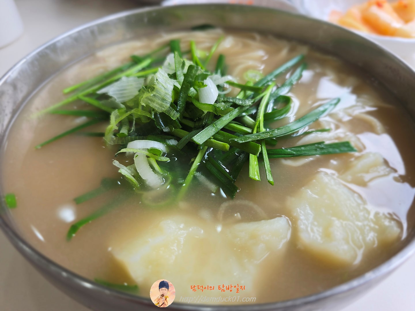 칼국수