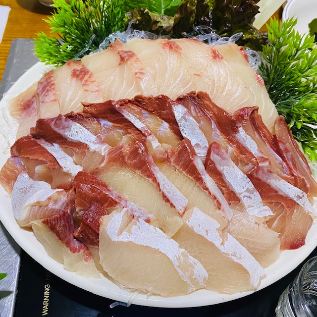  일산 횟집 만선에서 제철 방어타임! 양많음주의
