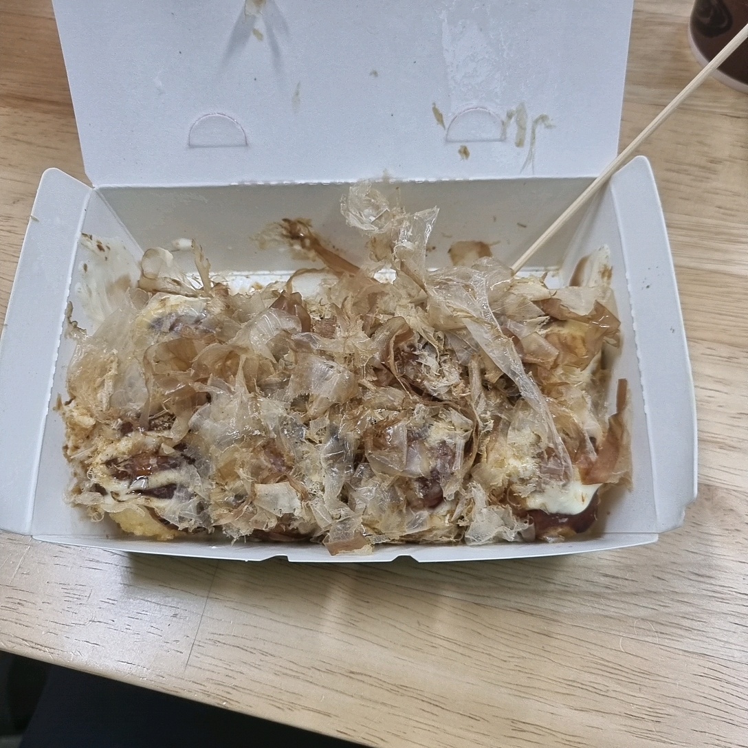 타코야끼 (순한맛):8알