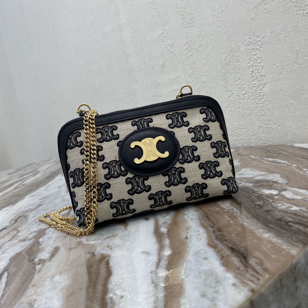  [CELINE] 셀린느 크로스 바디백