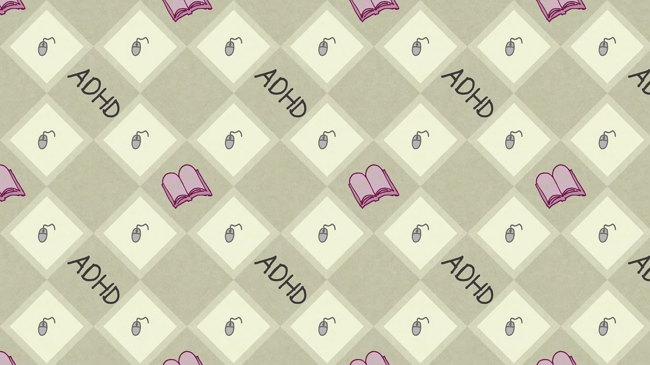 성인 ADHD