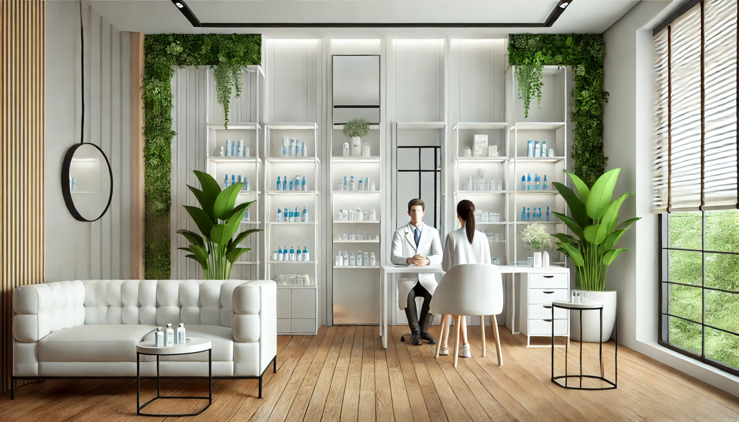 인천광역시 중구 피부과 병원 총정리