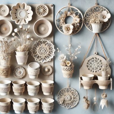 λ²λ €μ§λ μ»΅νλλ‘ νΉλ³ν μν λ§λ€κΈ°: DIY μ°½μλ ₯ λ°μ°νκΈ°