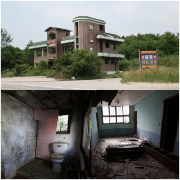 한국 공포영화 '언제나 봄가든' 조윤희, 김주룡, 구본감독 출연진 정보 2