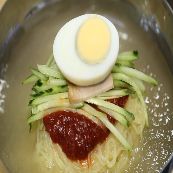  부산 기장군 맛집 원동보밀면 생생정보 3500원 밀면