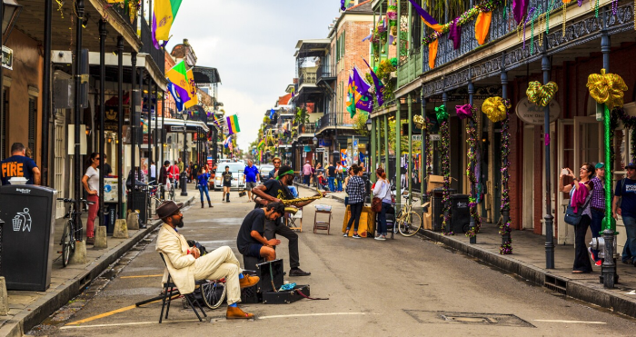 루이지애나 뉴올리언스 New Orleans, Louisiana