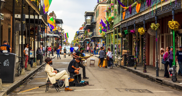 루이지애나 뉴올리언스 New Orleans&#44; Louisiana