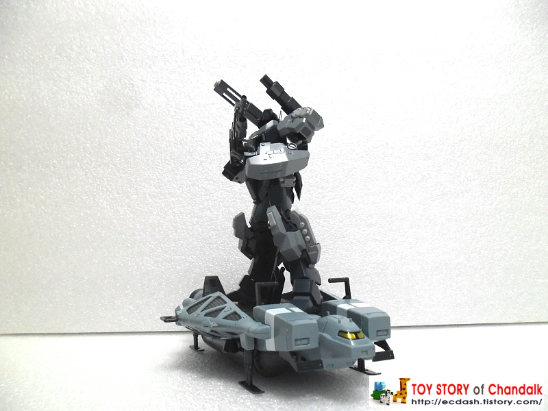 [반다이] BANDAI &ndash; HGUC / RGM-96X JESTA CANNON E.F.S.F. SPECIAL OPERATIONS MOBILE SUIT / 제스타 캐논 /ジェスタ