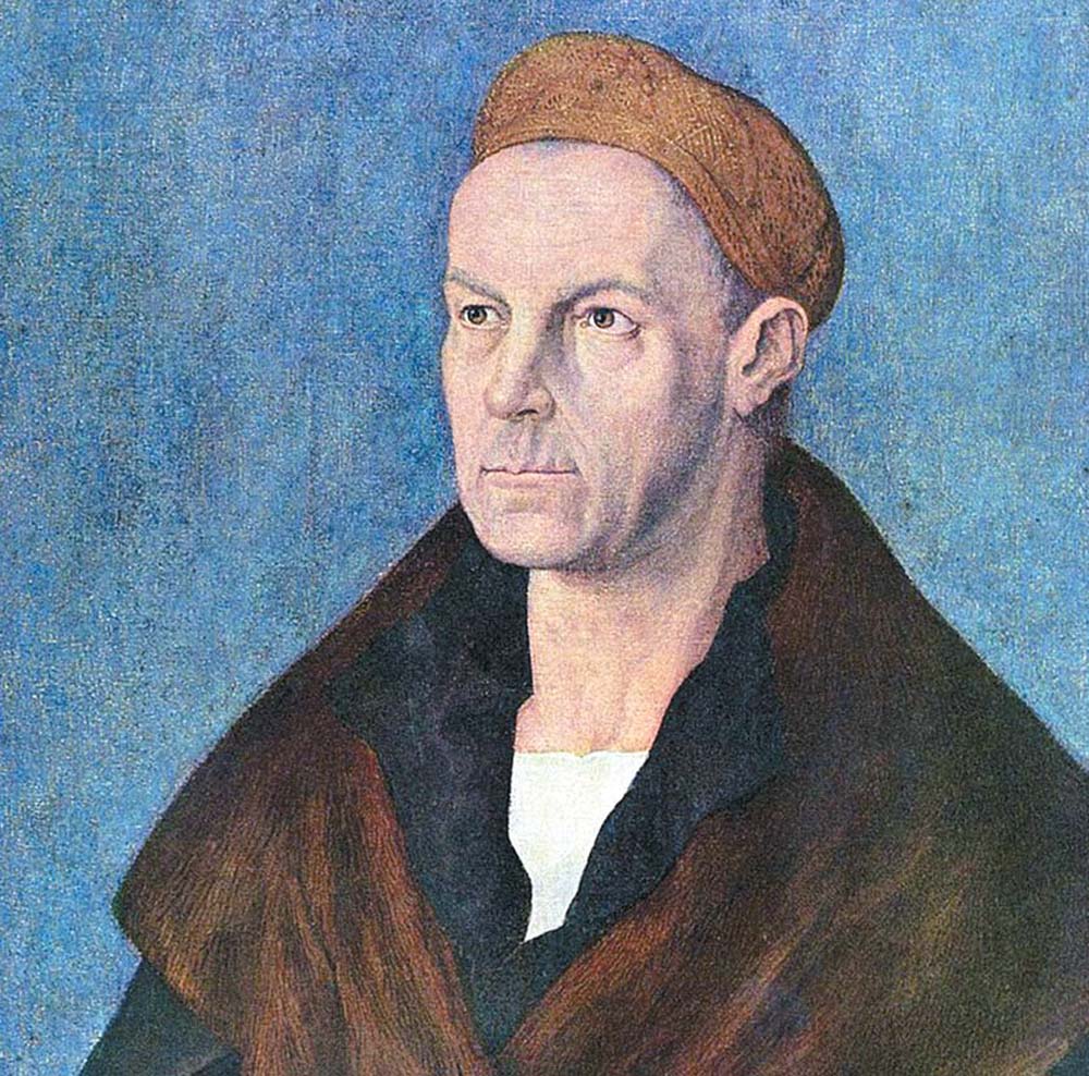  정치와 종교를 발 밑에 둔 거대 자본가, 야코프 푸거(Jakob Fugger)