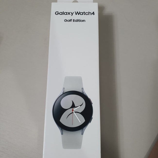 갤럭시 워치 골프 에디션 가격 [공지] 갤럭시 워치4, 4