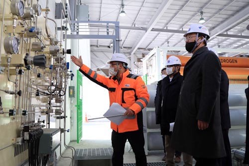 제천삼보수소충전소 이미지