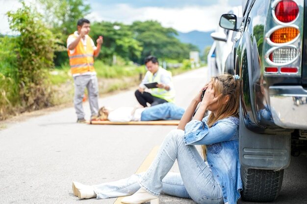  여행 중 사고 및 긴급 상황 대처 방법