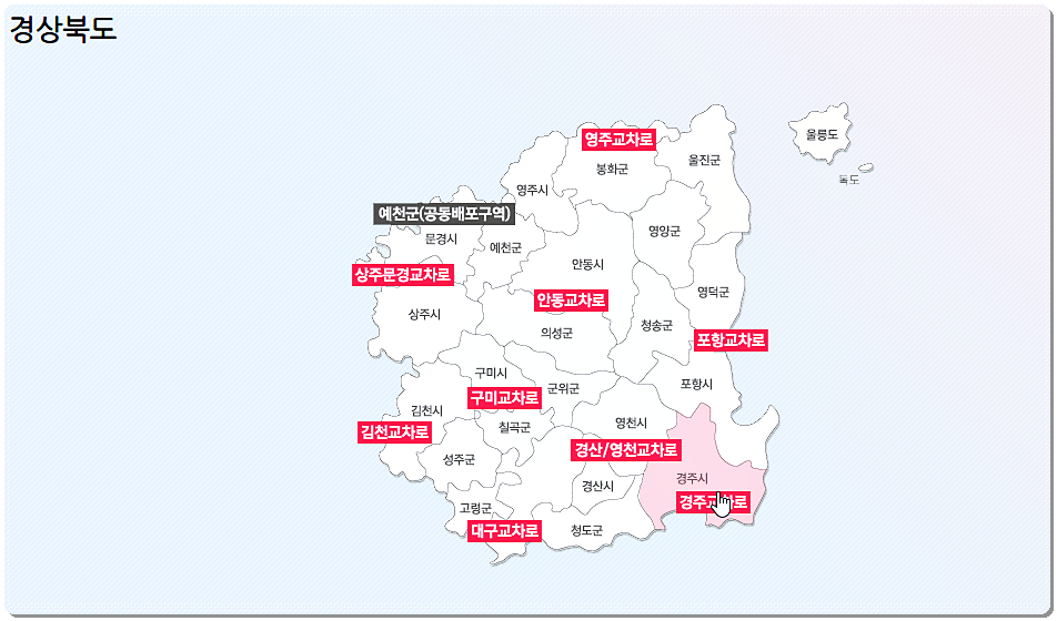 경주 교차로 신문