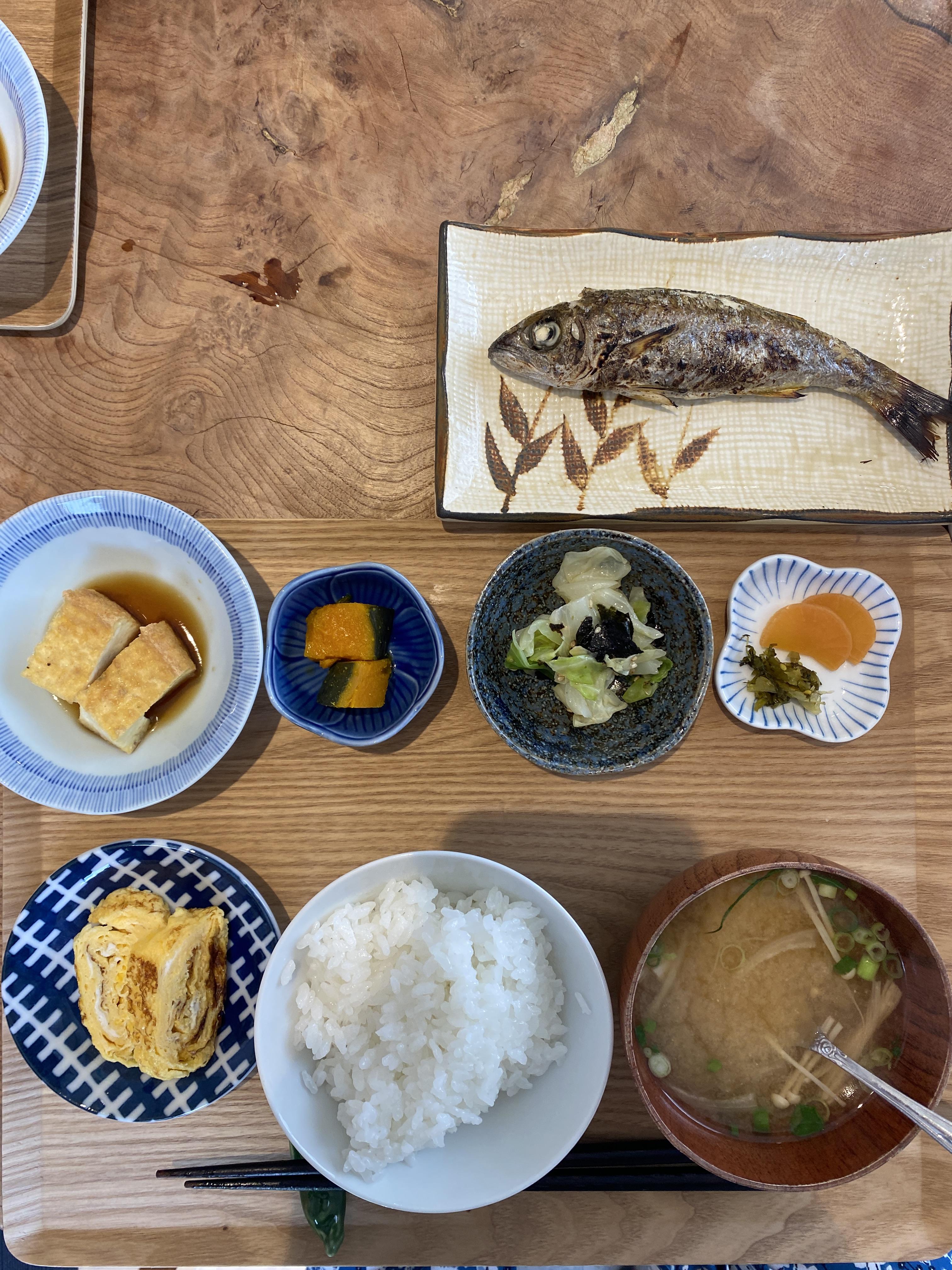 일본 가정식