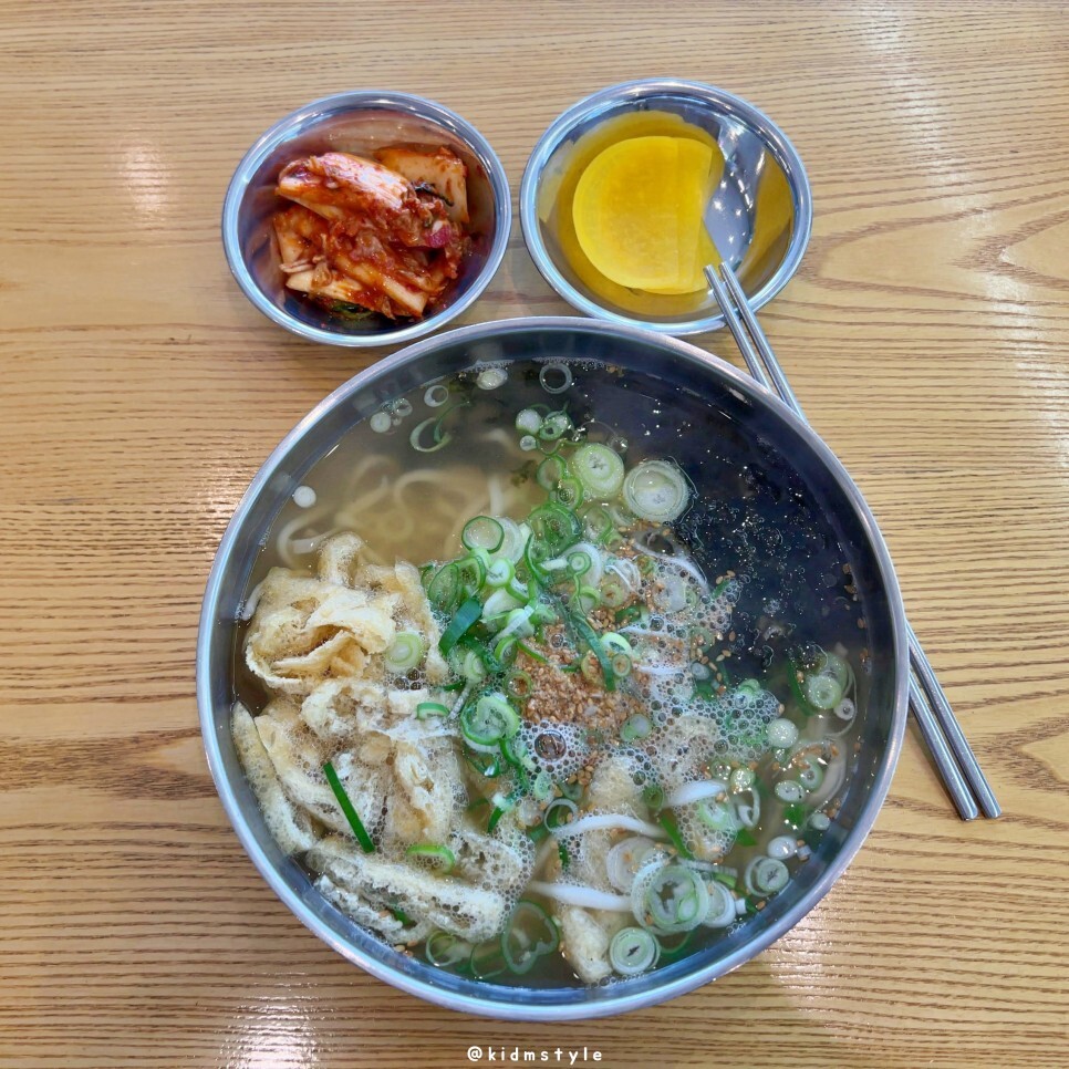 영도면옥 이미지