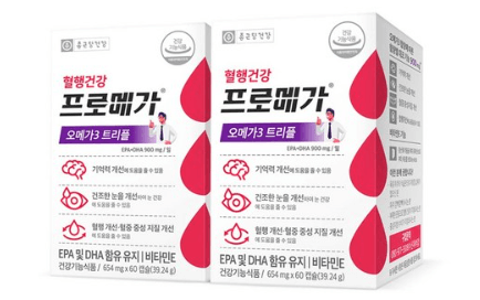 40대 여성에게 추천하는 영양제 TOP 5