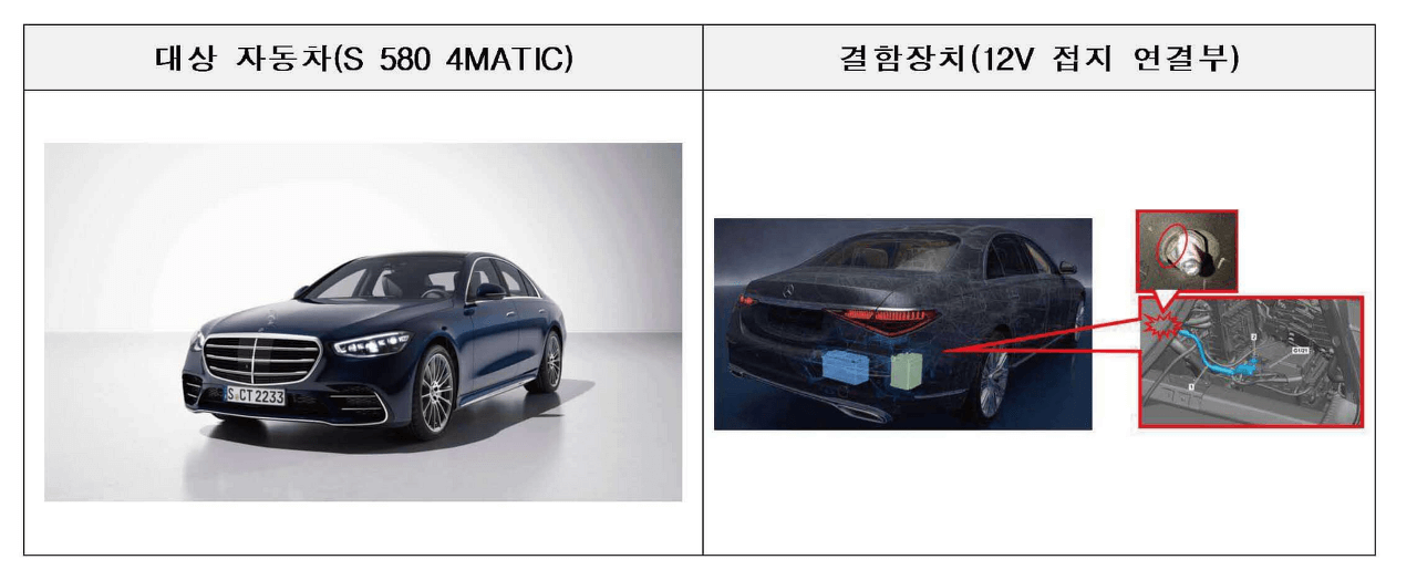 리콜 S 580 사진