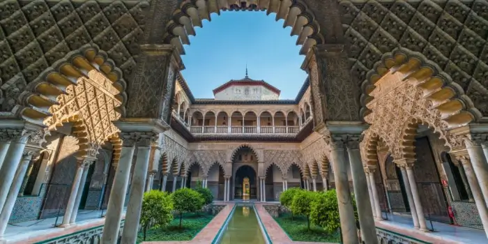 세비야 알카자르 Alcázar of Seville