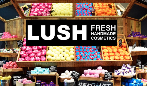  LUSH/러쉬/목욕제품/스킨케어/입욕제/종류/유래/구매