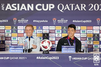 출처-KFA-대한민국바레인축구-2023AFC아시안컵-E조경기일정-아시안컵중계