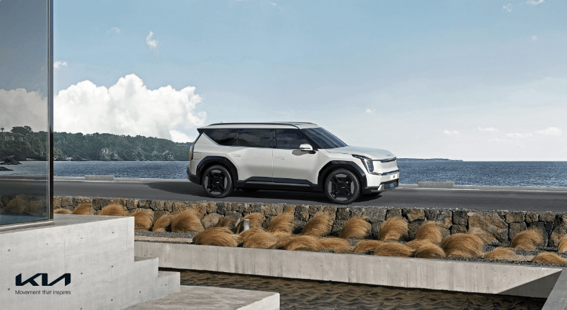 EV9 - 인테리어 디자인 - 사진