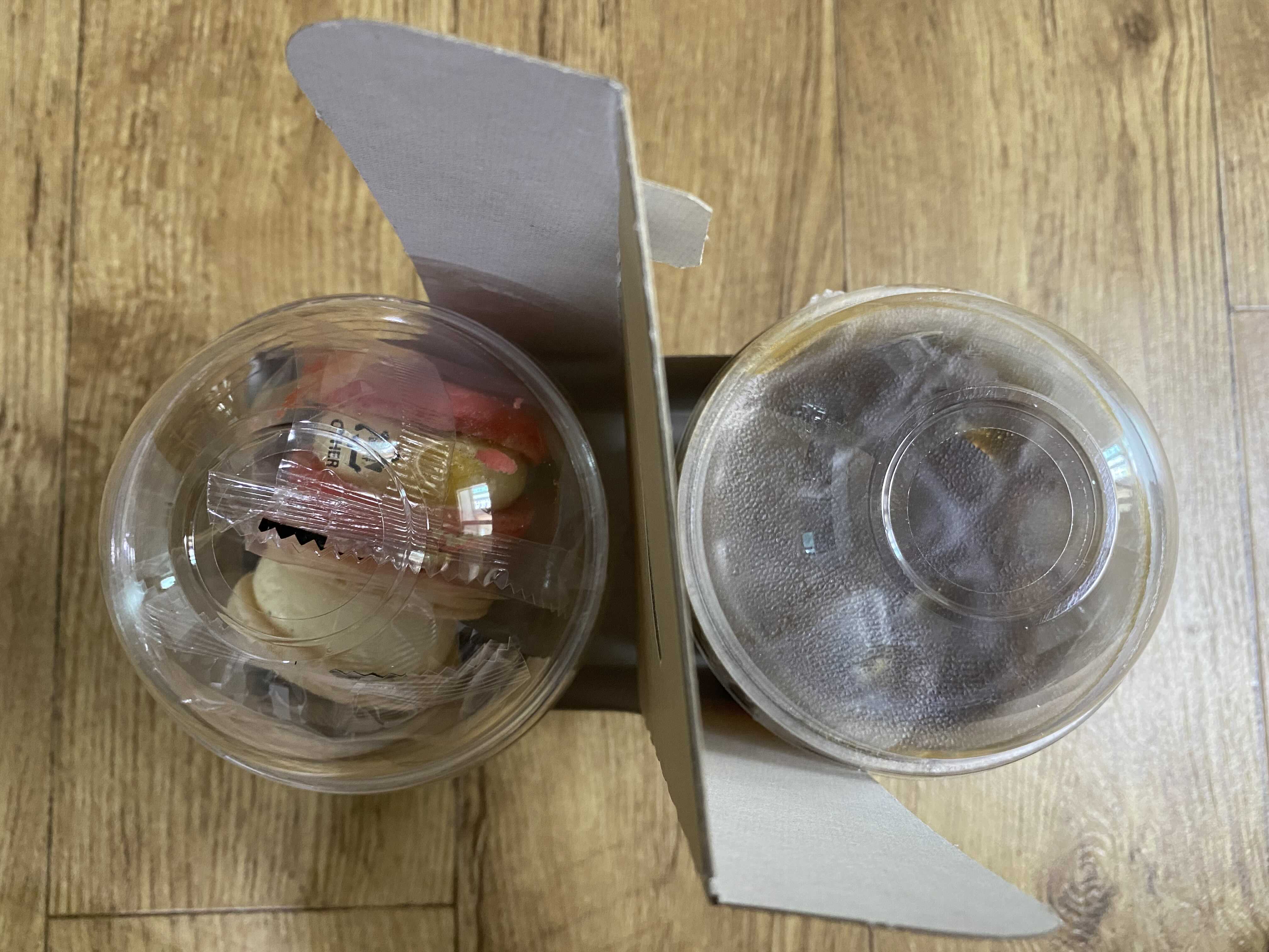  헬로에스프레소 범계점 아메리카노, 마카롱 내돈내산 솔직 배달 리뷰