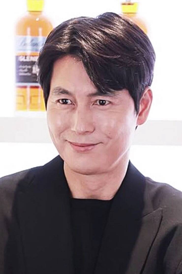 배우-정우성
