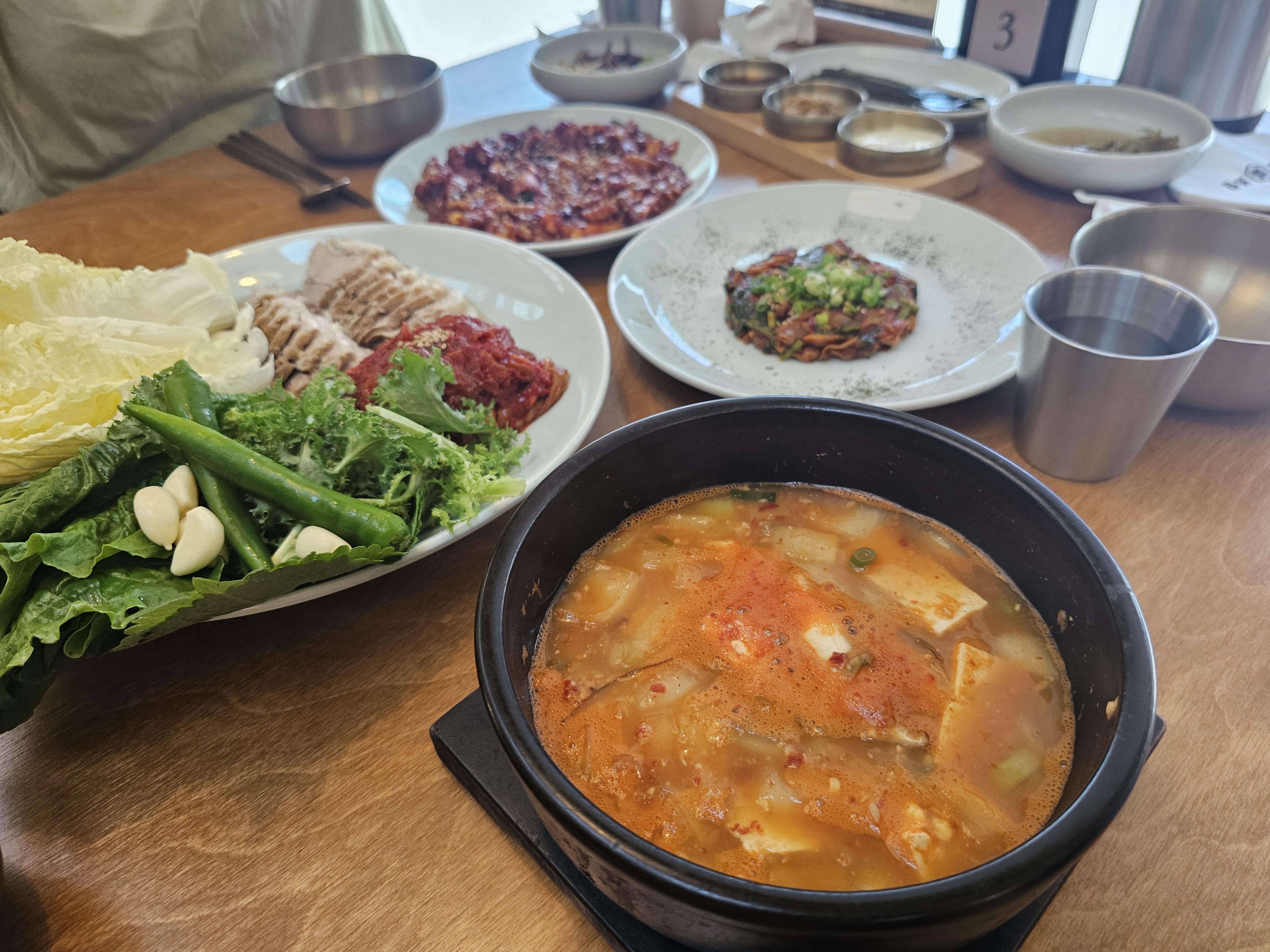 쌈보보쌈 해운대장산점 사진 6
