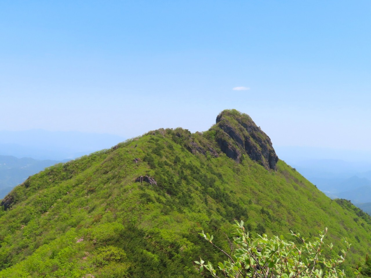 블랙야크 100+, Y출렁다리, 30