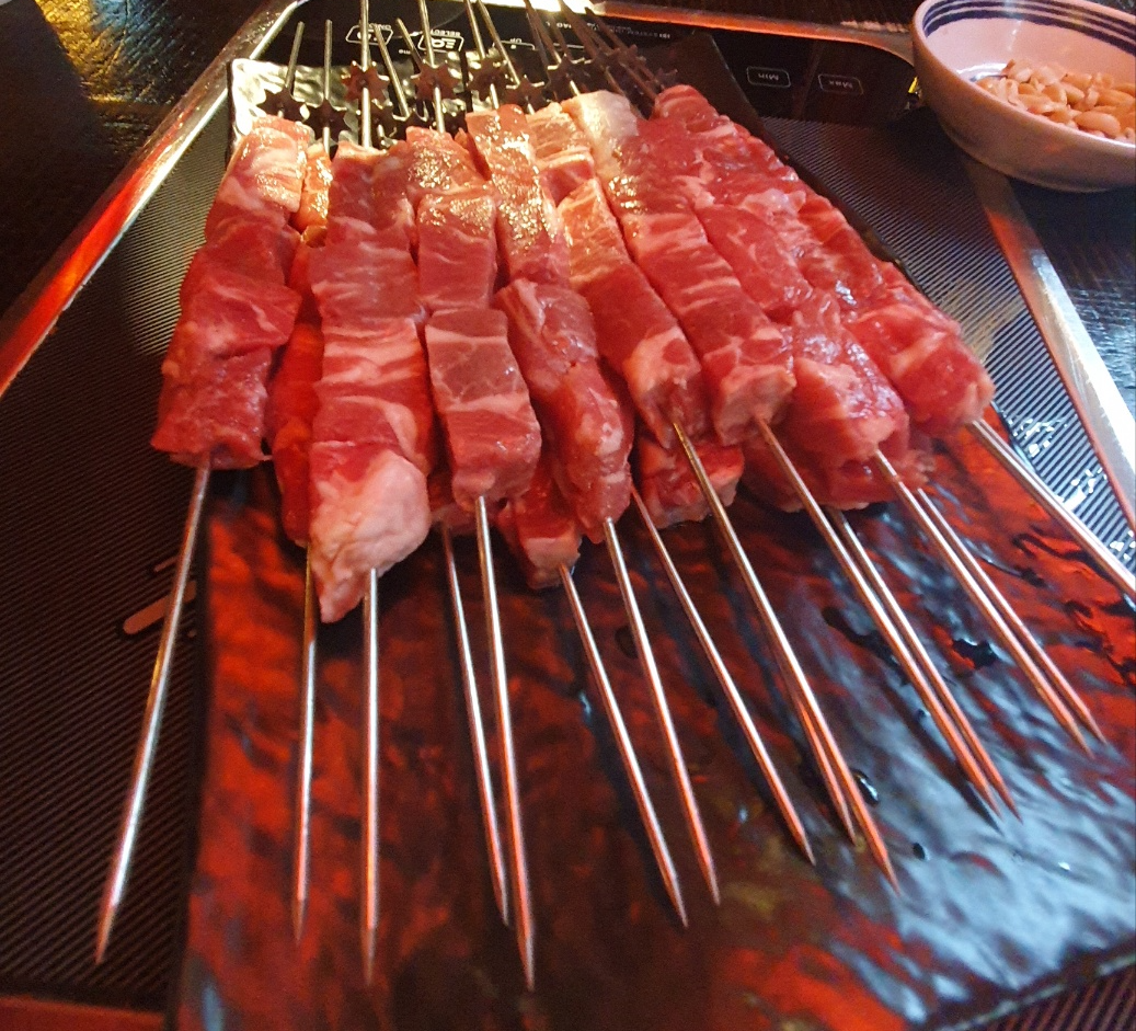 수지구청역 앞 맛있는 중식당 미가훠궈