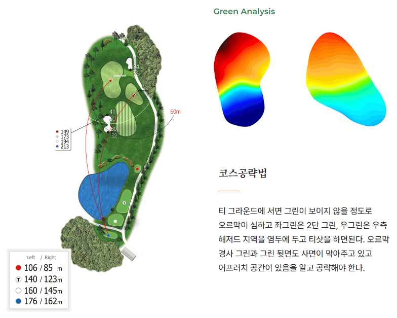 원더클럽 떼제베 CC 공략도 25