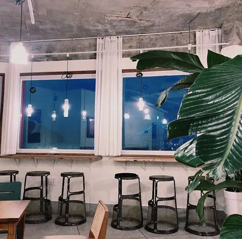 산티아고 커피