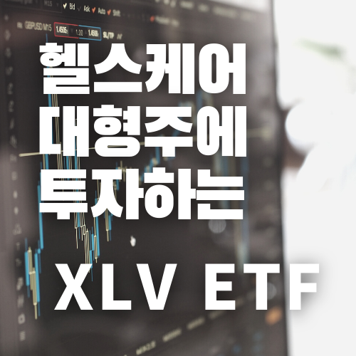 XLV ETF 소개로고
