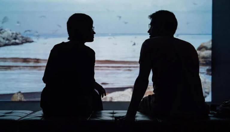  말 상대자, 치매 예방에 효과 Having a good listener improves your brain health