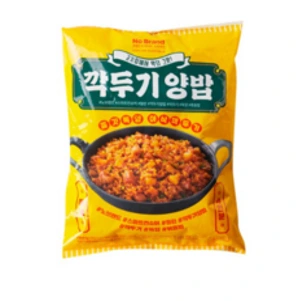 노브랜드 깍두기 양밥&#44; 1004g&#44; 1개