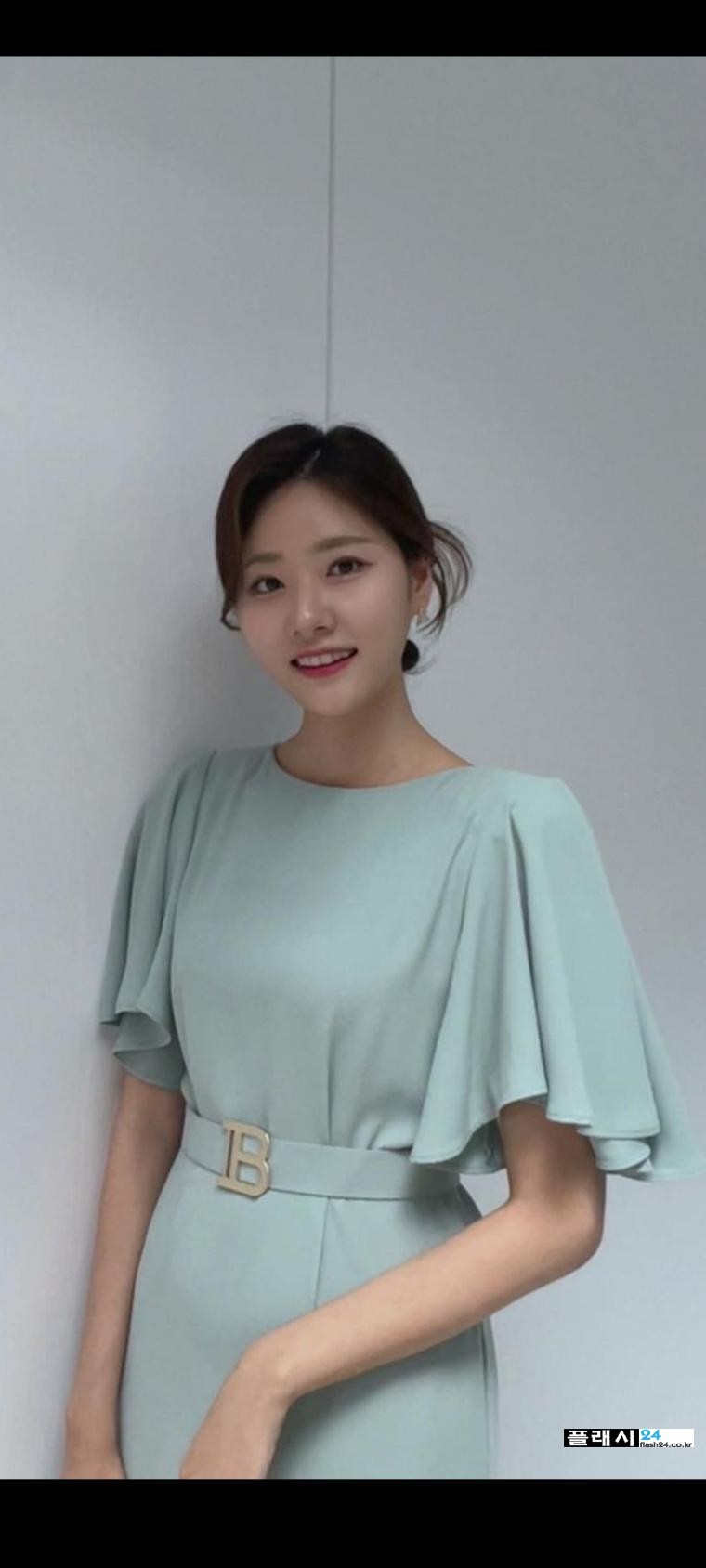  기상캐스터 김규리