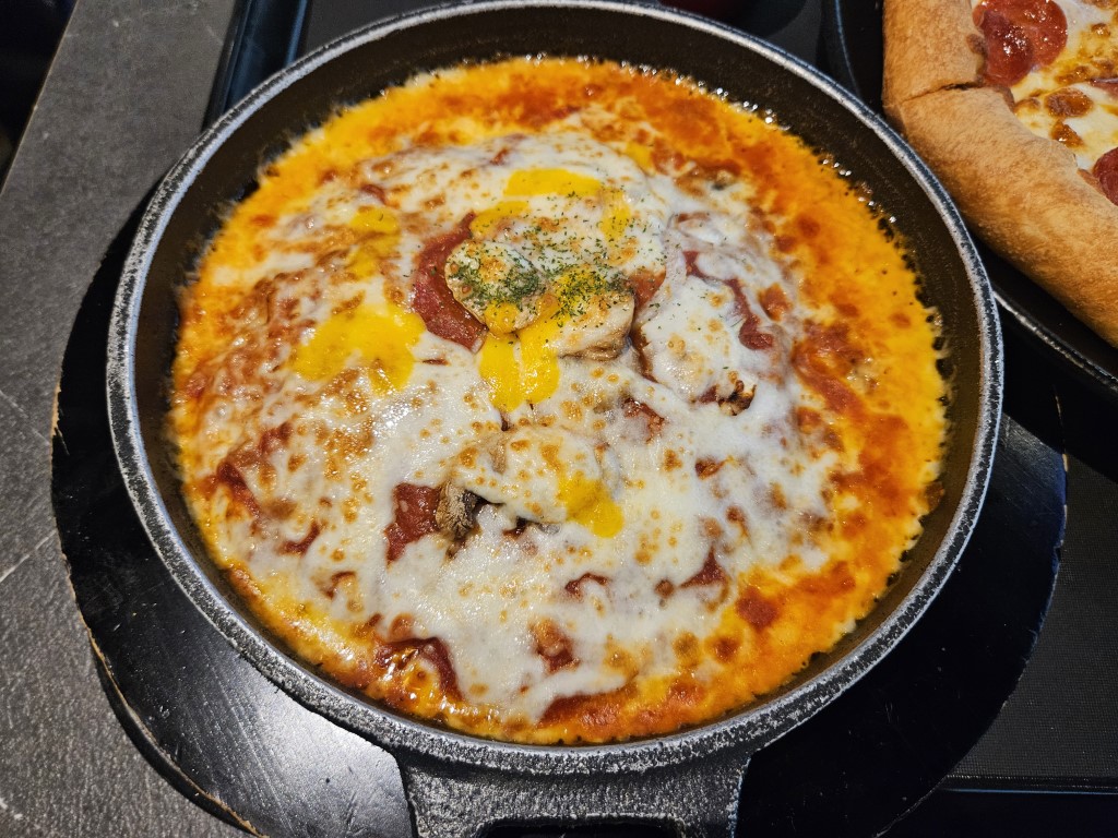 치즈 오븐 파스타