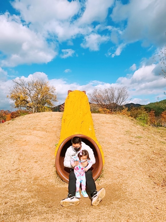 #부산 아이와가 볼만한 바다 운대수목원 45